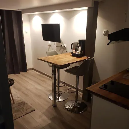 شقة * Studio * L'escale Du Monde *