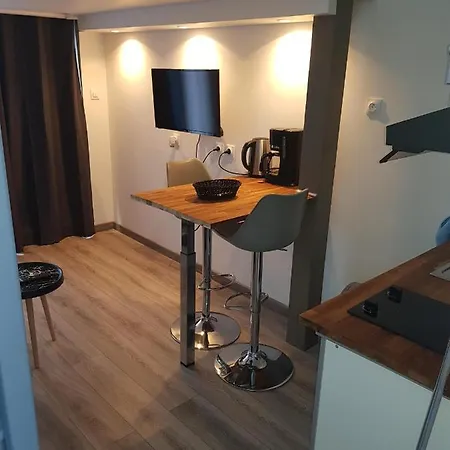 شقة * Studio * L'escale Du Monde *