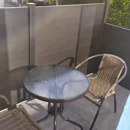 Appartement * Studio * L'escale Du Monde