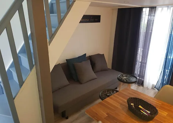 * Studio * L'escale Du Monde * Vénissieux