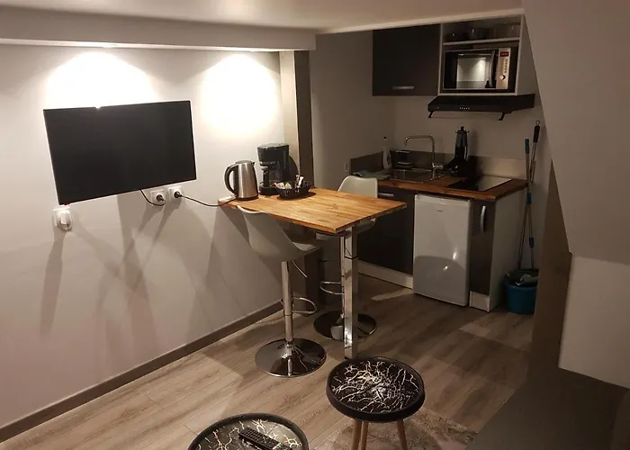 * Studio * L'escale Du Monde