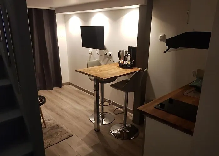 Appartamento * Studio * L'escale Du Monde *