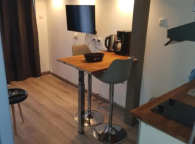 Appartamento * Studio * L'escale Du Monde *