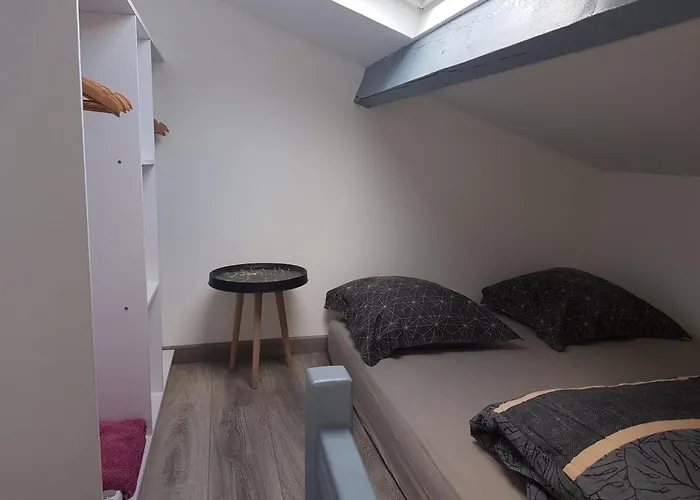 * Studio * L'escale Du Monde Vénissieux
